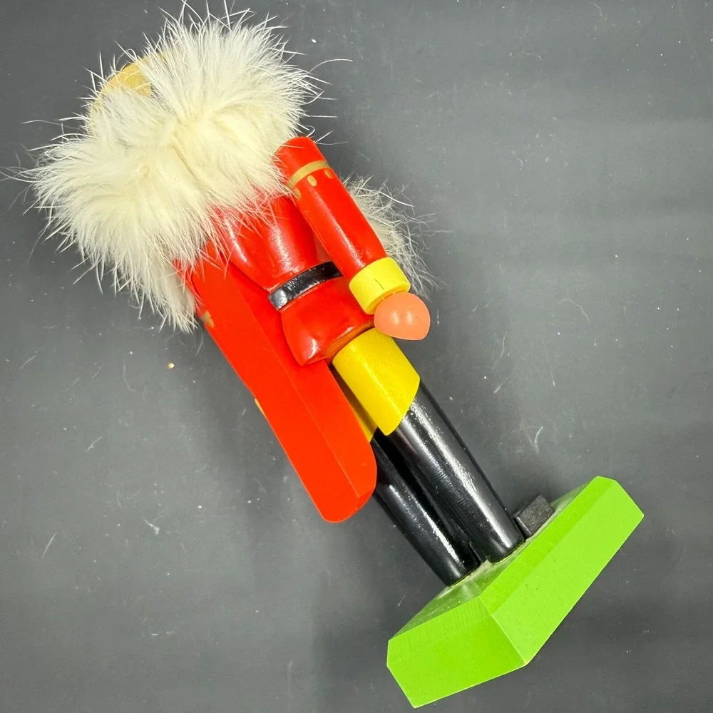 LEGLER HANDMADE NUTCRACKER CHRISTMAS ERZGEBIRGE GERMANY HODREWA MADE IN‎ GERMANY